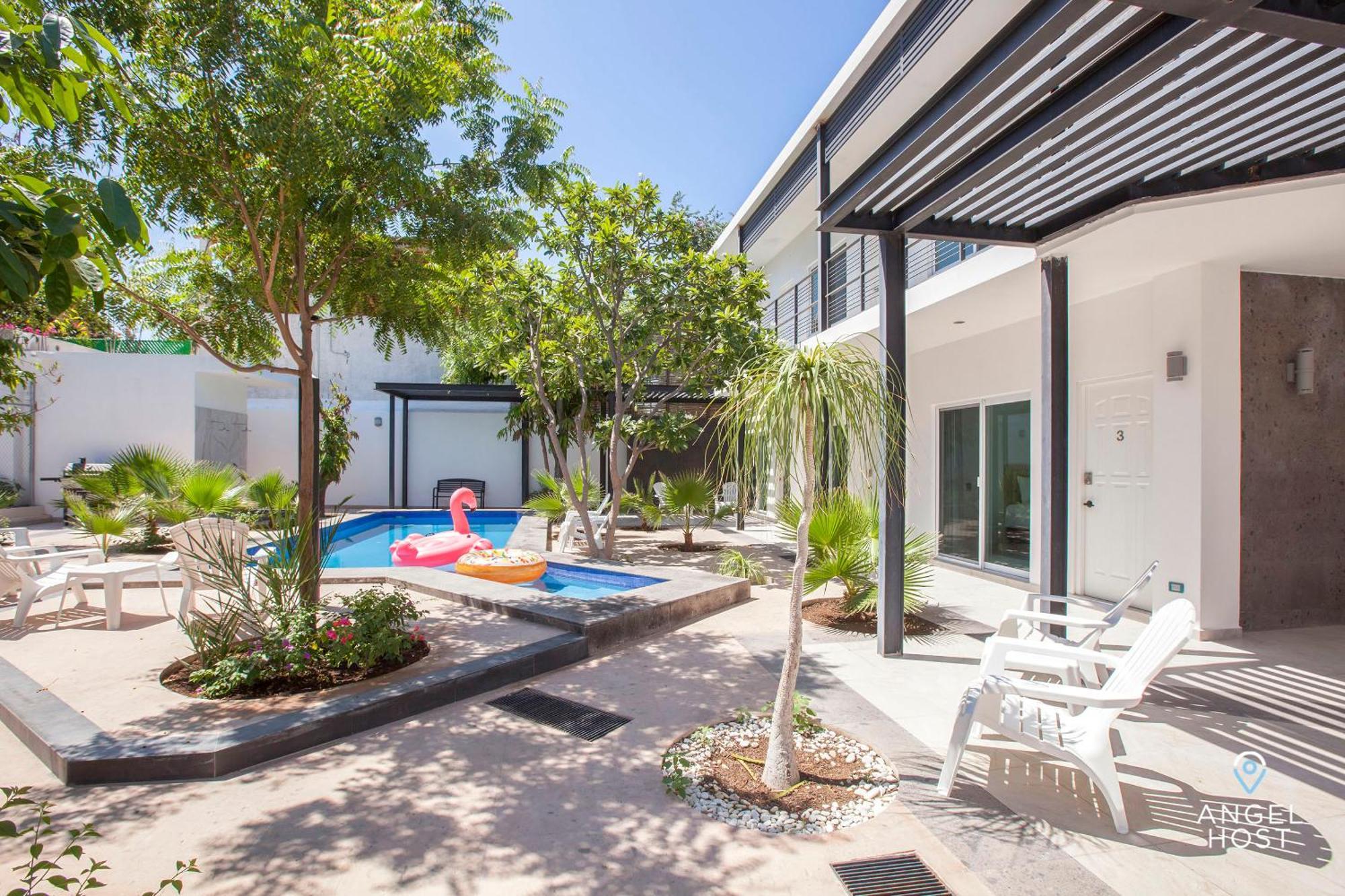 Cozy Stay With Pool Bbq Steps From Hotspots La Paz Eksteriør billede