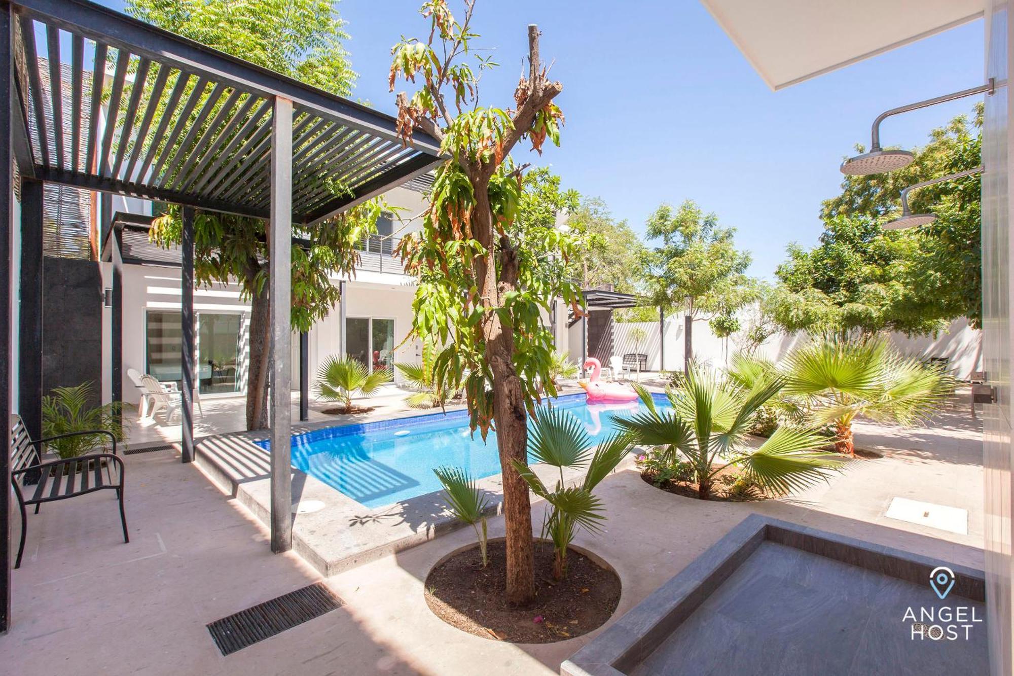 Cozy Stay With Pool Bbq Steps From Hotspots La Paz Eksteriør billede