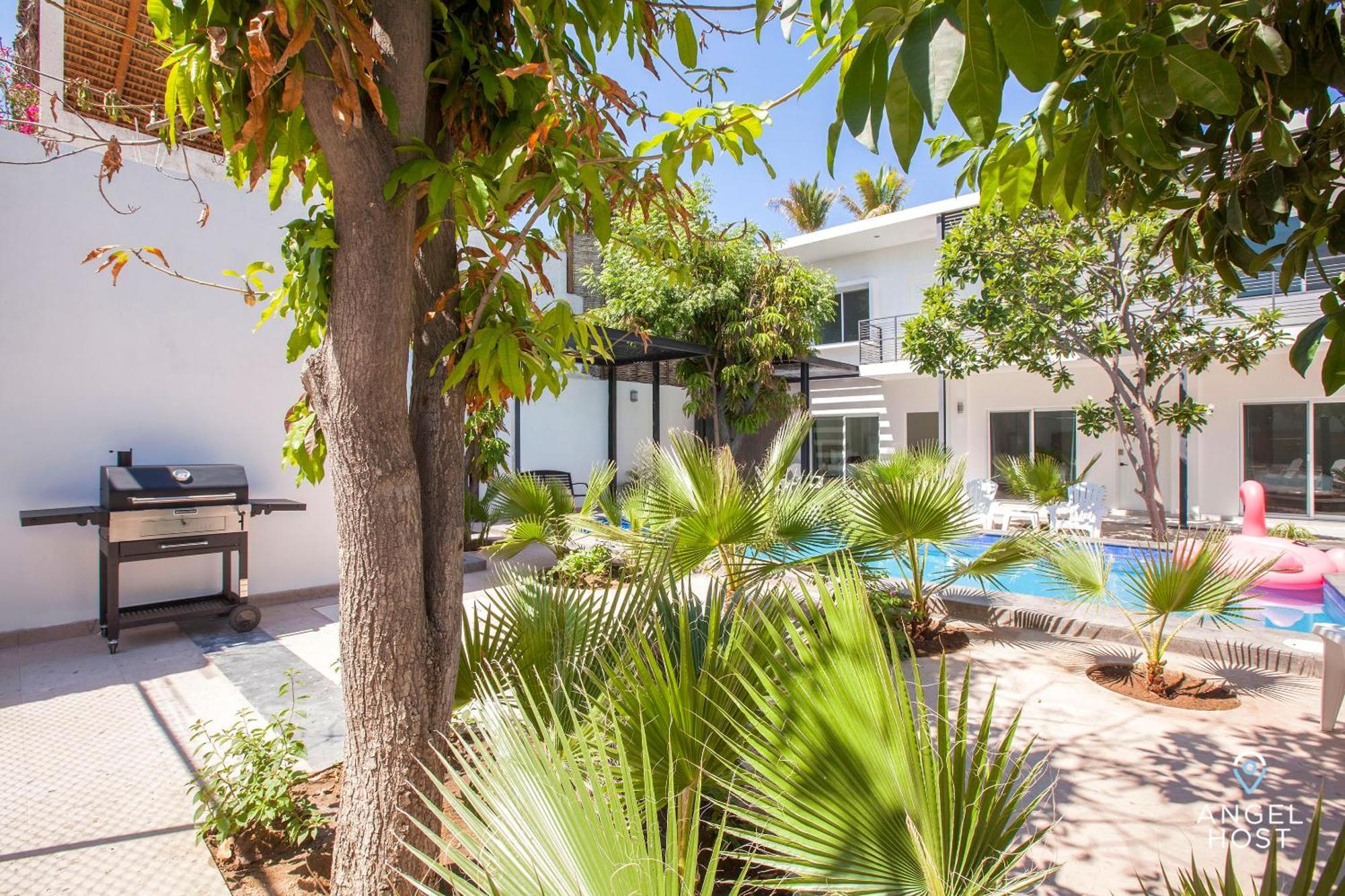 Cozy Stay With Pool Bbq Steps From Hotspots La Paz Eksteriør billede