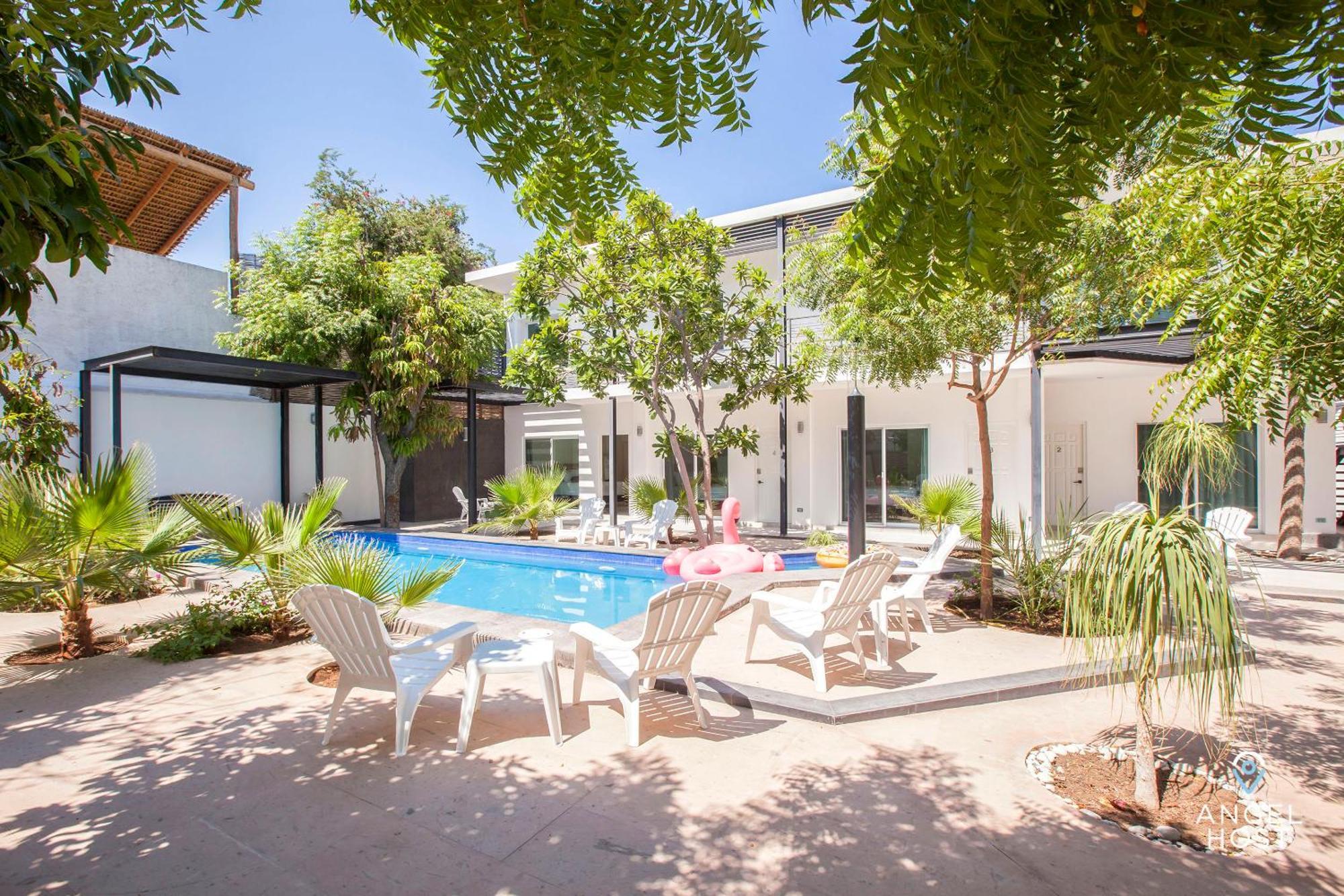 Cozy Stay With Pool Bbq Steps From Hotspots La Paz Eksteriør billede