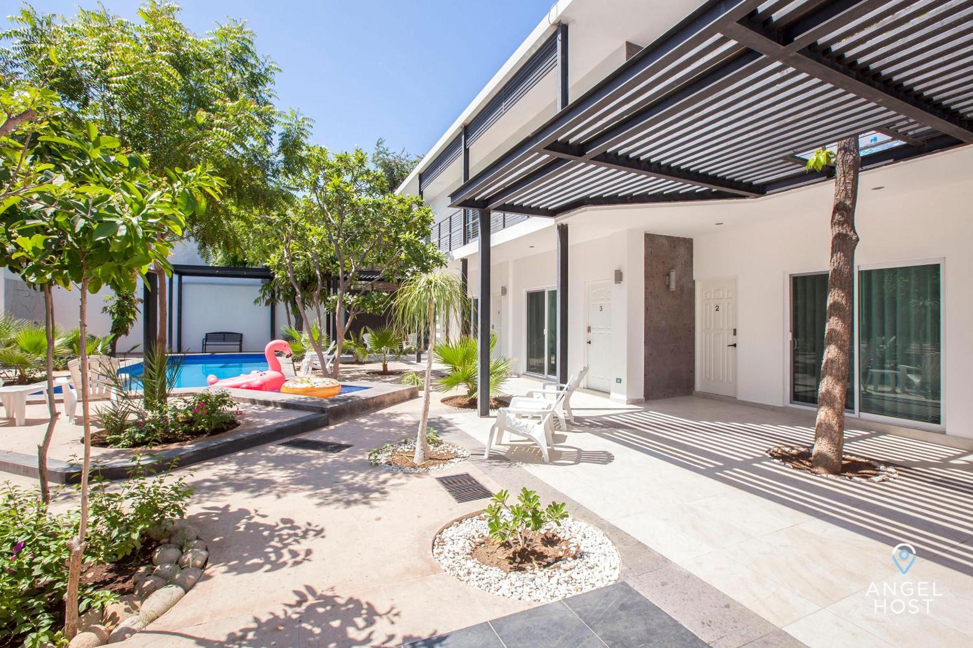 Cozy Stay With Pool Bbq Steps From Hotspots La Paz Eksteriør billede