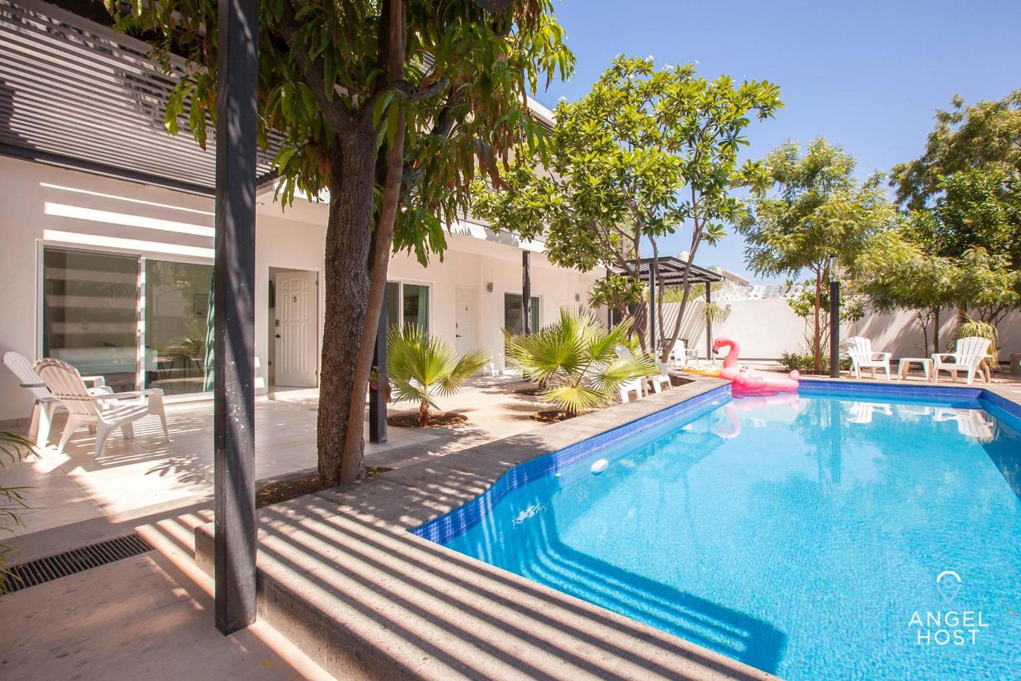 Cozy Stay With Pool Bbq Steps From Hotspots La Paz Eksteriør billede