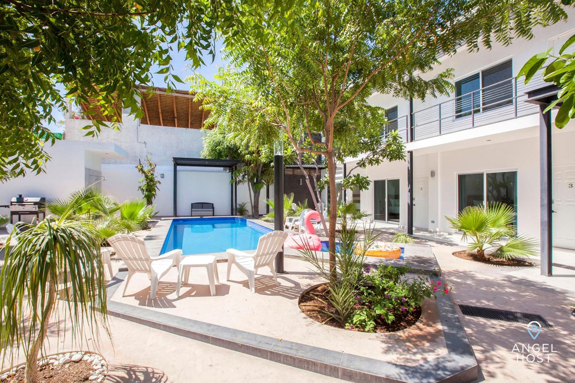 Cozy Stay With Pool Bbq Steps From Hotspots La Paz Eksteriør billede