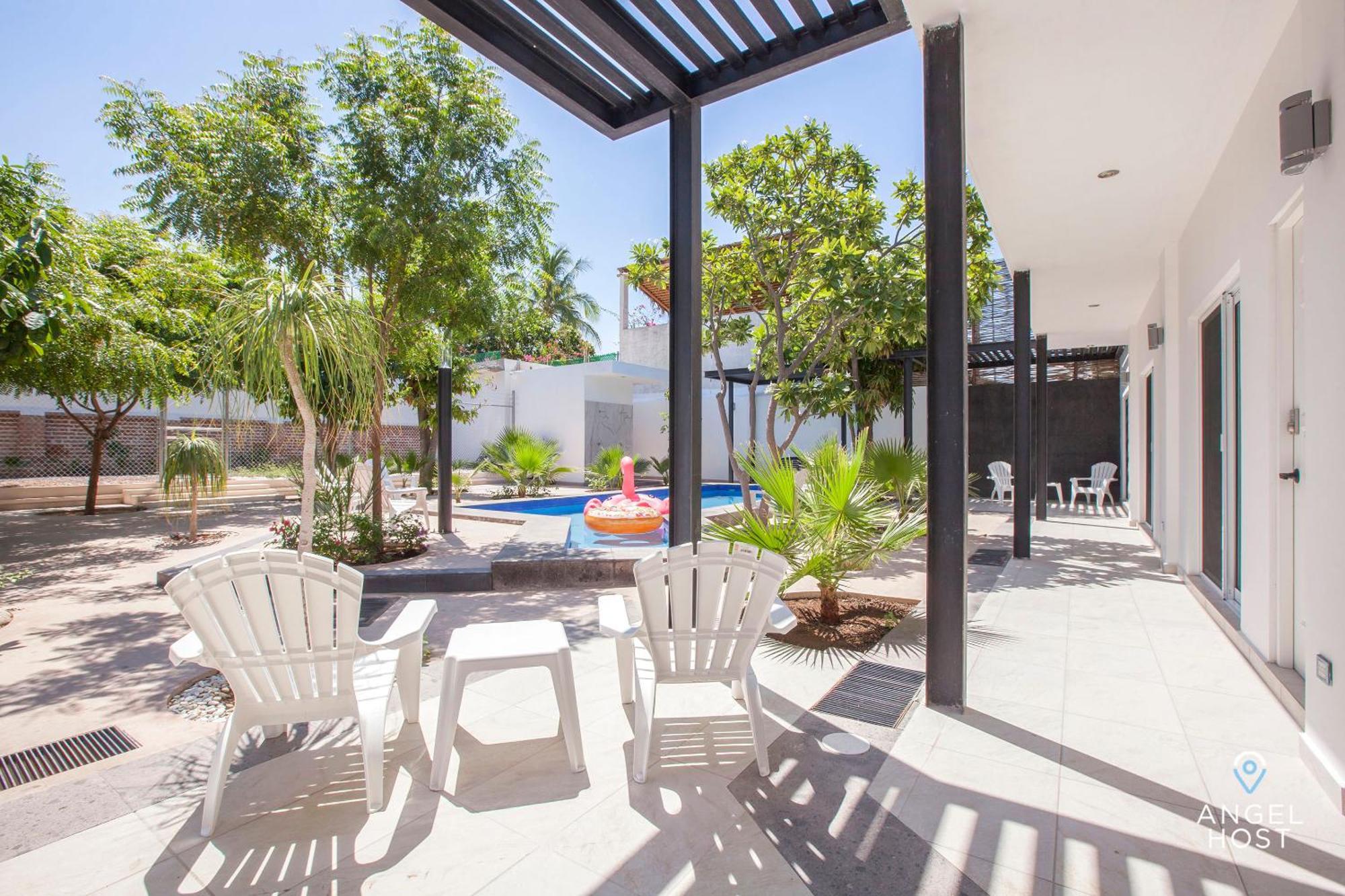 Cozy Stay With Pool Bbq Steps From Hotspots La Paz Eksteriør billede