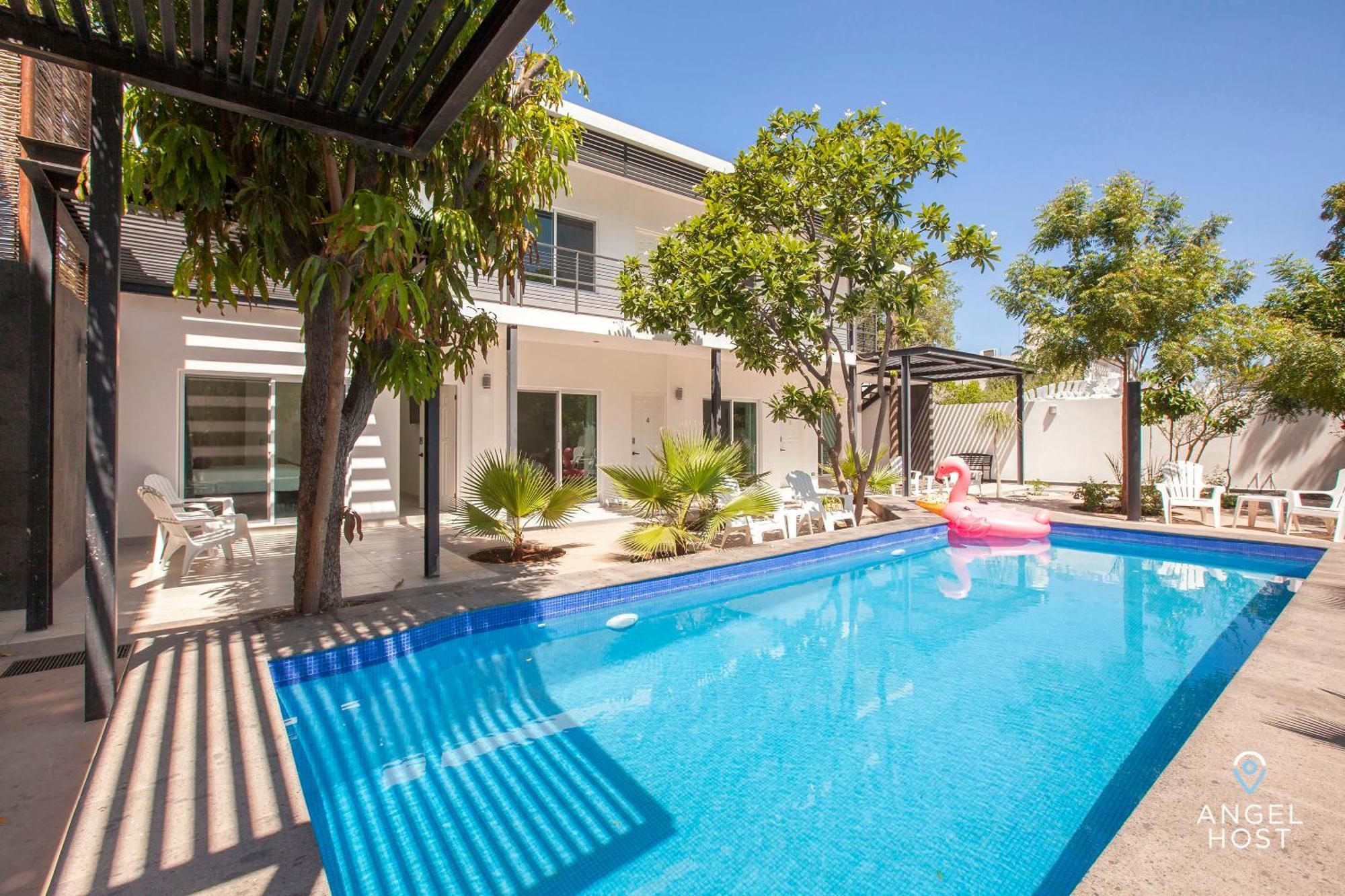 Cozy Stay With Pool Bbq Steps From Hotspots La Paz Eksteriør billede