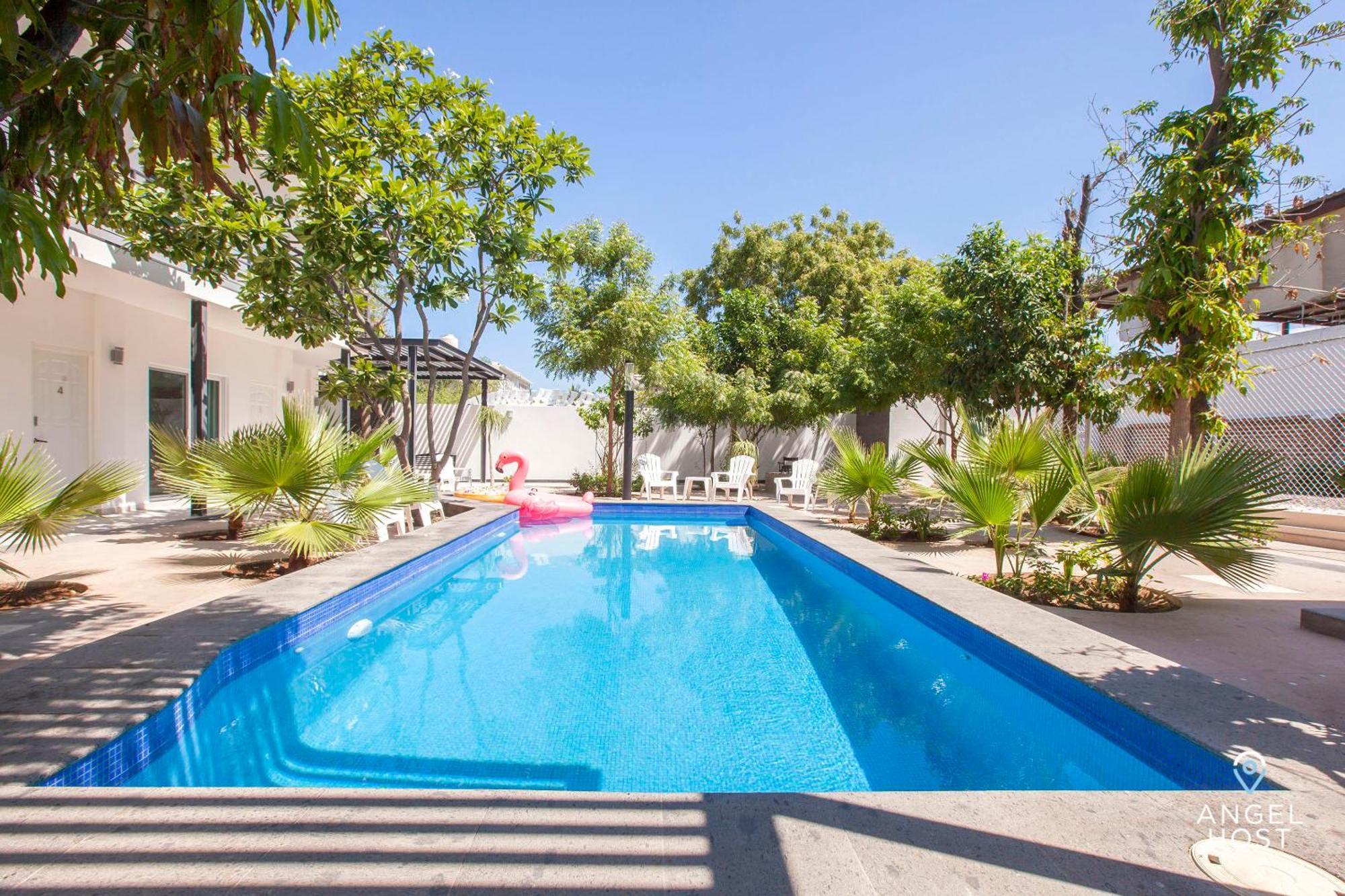 Cozy Stay With Pool Bbq Steps From Hotspots La Paz Eksteriør billede