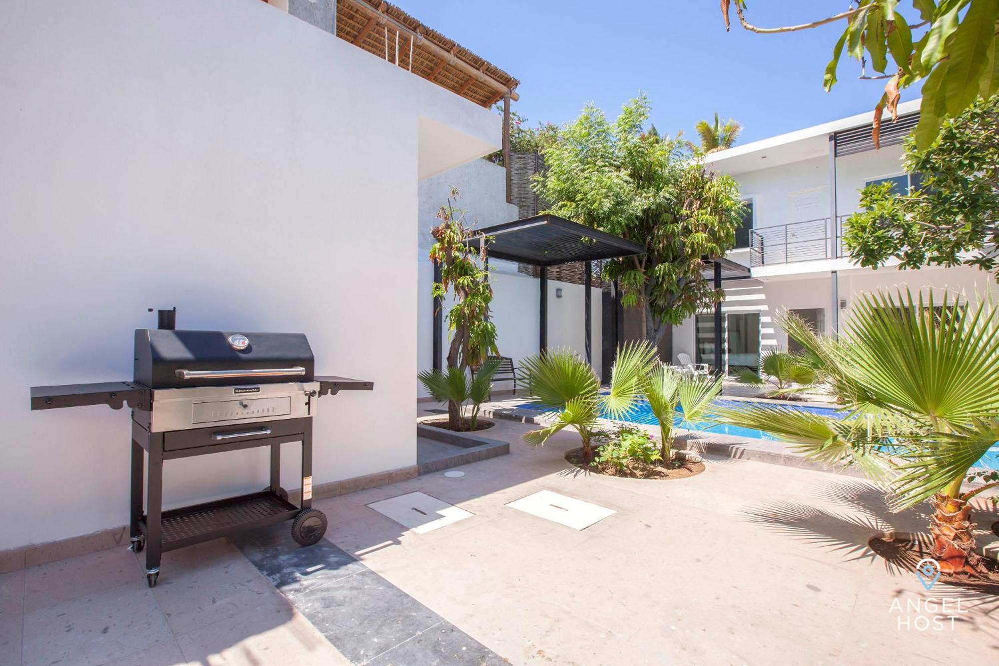 Cozy Stay With Pool Bbq Steps From Hotspots La Paz Eksteriør billede