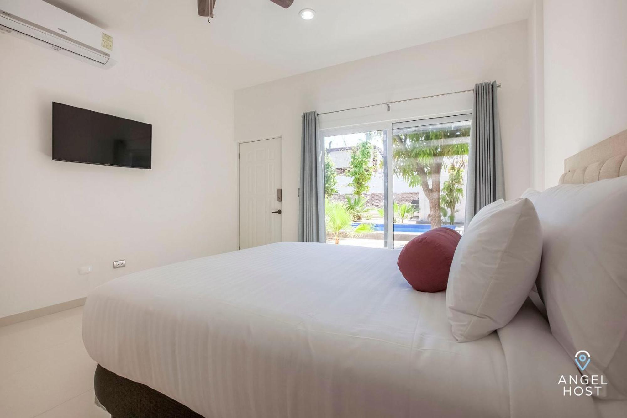 Cozy Stay With Pool Bbq Steps From Hotspots La Paz Eksteriør billede